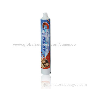 Collapsible laminated tube, fast delivery, customized size